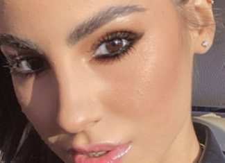 Chi è Olga Vais, la moglie di Telemaco dell’Aquila “tradita” con Guenda