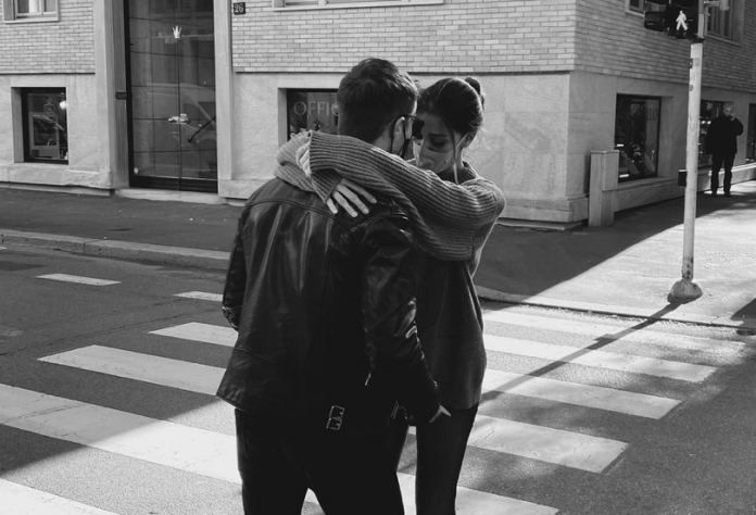 Belen Rodriguez e Antonio Spinalbese - Photo Credits Profilo Instagram di Belen Rodriguez