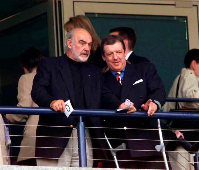 Sean Connery Rangers