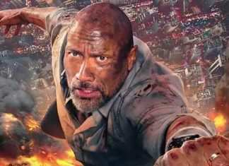 Skyscraper stasera in tv, trama e cast del film