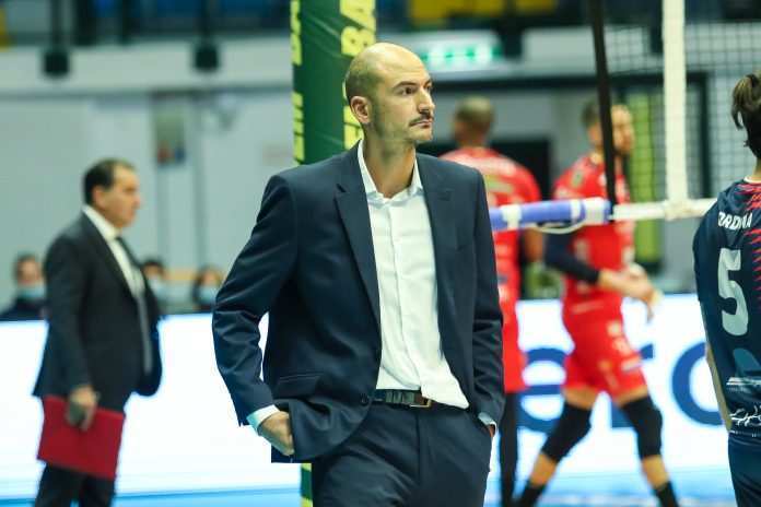 Fabio Soli - Photo Credit: Vero Volley Monza Fabio Soli - Photo Credit: Vero Volley Monza