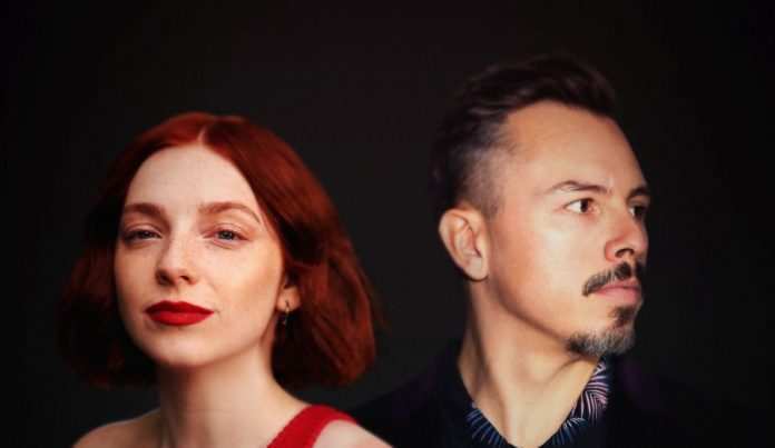 Purple Disco Machine e Sophie & The Giants: combo di successo per Hypnotized - Per gentile concessione di Parole e dintorni Purple Disco Machine e Sophie & The Giants: combo di successo per Hypnotized - Per gentile concessione di Parole e dintorni