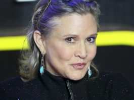 Carrie Fisher: l’eterna Principessa Leila Carrie Fisher - Photo Credits: The Telegraph