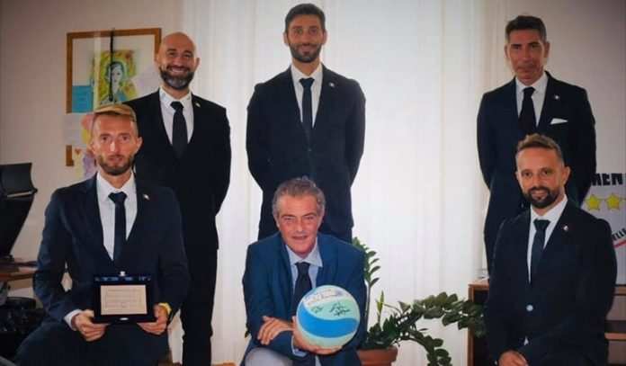 TeamIta, snowvolley