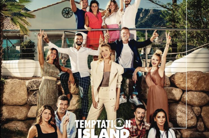 Temptation Island - Photo credits: Più Donna