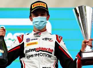 Théo Pourchaire e i primi passi in F2