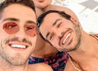 Tommaso Zorzi e Claudio Sona più che amici, le rivelazioni