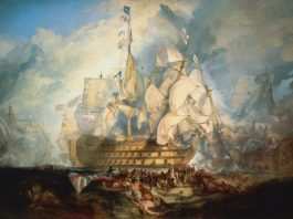 La battaglia di Trafalgar e il mito dell’ammiraglio Horatio Nelson