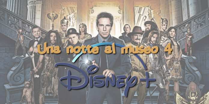 Una notte al museo 4