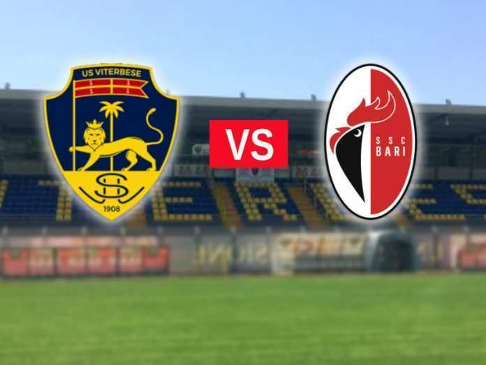 Viterbese-Bari 20-21