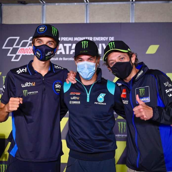 VR46 in MotoGP