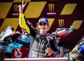Valentino Rossi negativo anche al secondo tampone, domani in pista Valentino Rossi MotoGP Coronavirus