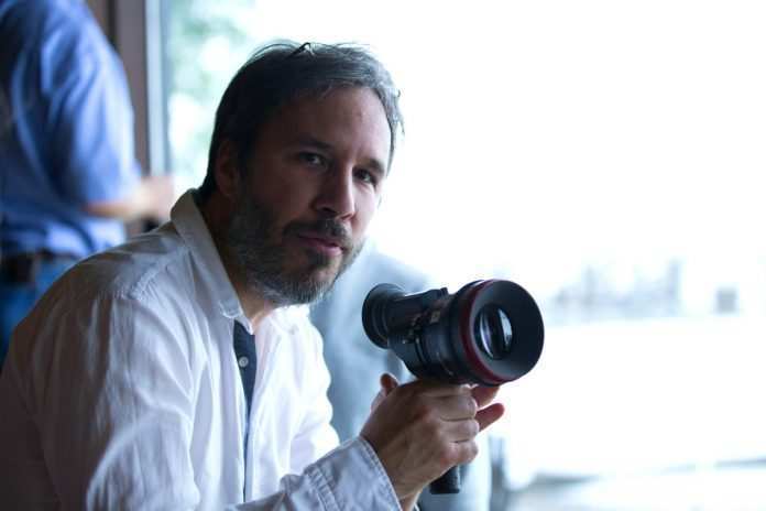 Denis Villeneuve - Photo credits: web Denis Villeneuve - Photo credits: web