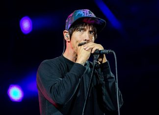 Anthony Kiedis, il complesso frontman dei Red Hot Chili Peppers Immagine: wikipedia