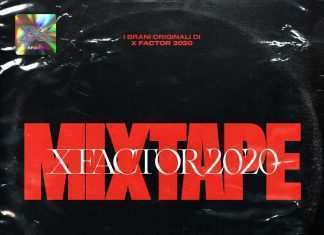 X Factor Mixtape 2020: fuori il 30 ottobre
