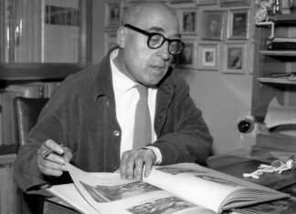 Cesare Zavattini e il suo mondo ordinario Cesare Zavattini - Photo Credits: web