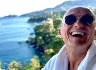 Il grande amore di Alfonso Signorini