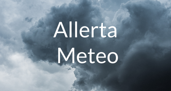 Allerta meteo, fonte comune.valerafratta.lo.it