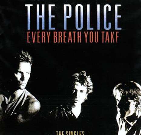 Every Breath You Take, il successo dei Police amazon.it-Gazzelle