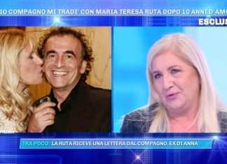 Chi è Anna Parziale, l’ex compagna di Roberto Zappulla tradita con la Ruta