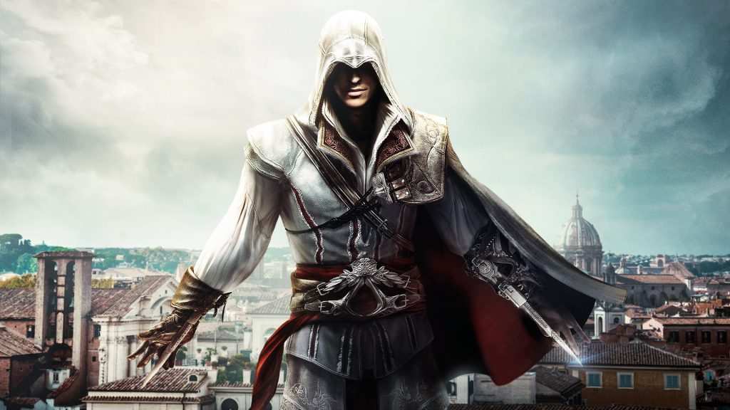 Netflix annuncia la serie su "Assassin's Creed", con protagonista Ezio Auditore © crediti fotografici: microsoft.com