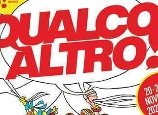 ARF 2020: il Festival torna al Mattatoio con QUALCOS’ALTRO