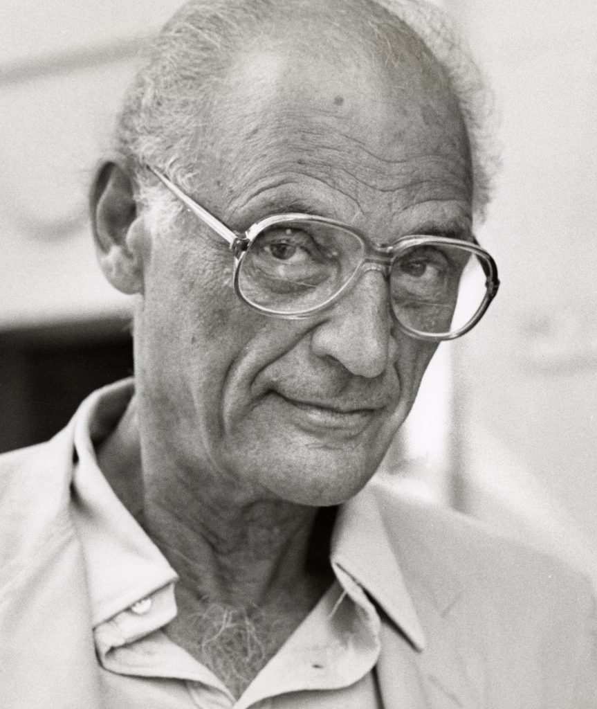 Arthur Miller -   photo credits:  Ron Galella/WireImage