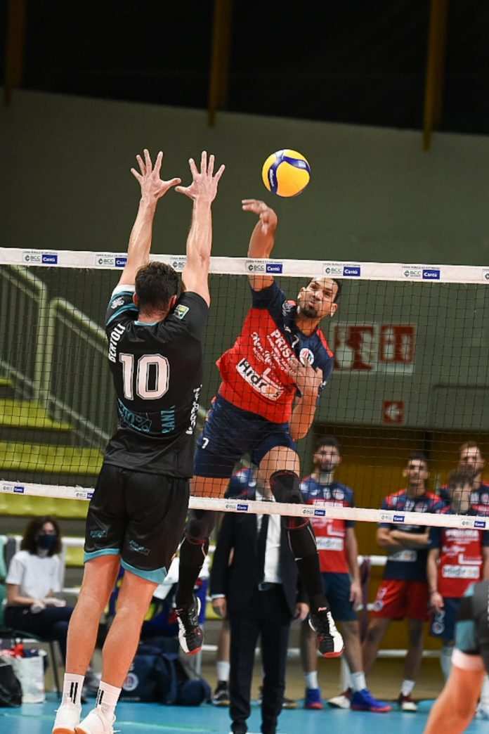 Padura Diaz - Photo Credit: Lega Volley Official Website