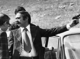 Boris Giuliano e la lotta contro la mafia Boris Giuliano-photo credits: Pinterest