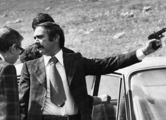 Boris Giuliano e la lotta contro la mafia Boris Giuliano-photo credits: Pinterest