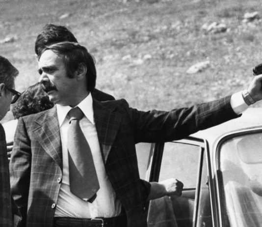 Boris Giuliano e la lotta contro la mafia Boris Giuliano-photo credits: Pinterest