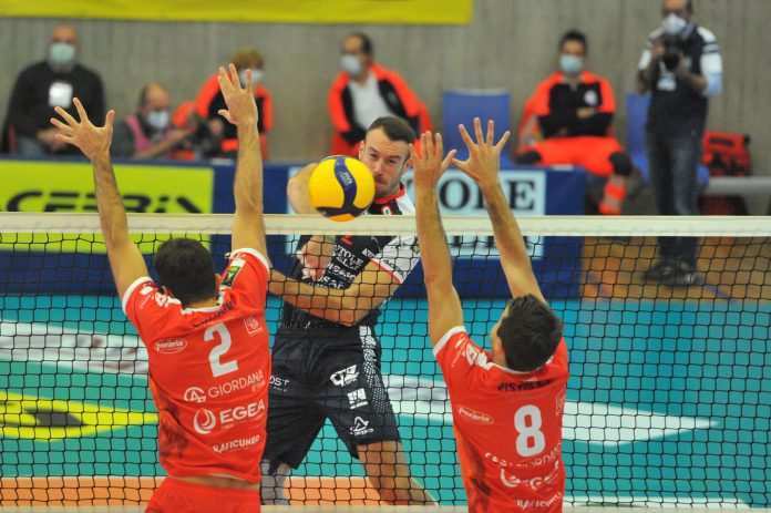 programma 8a giornata a2 maschile