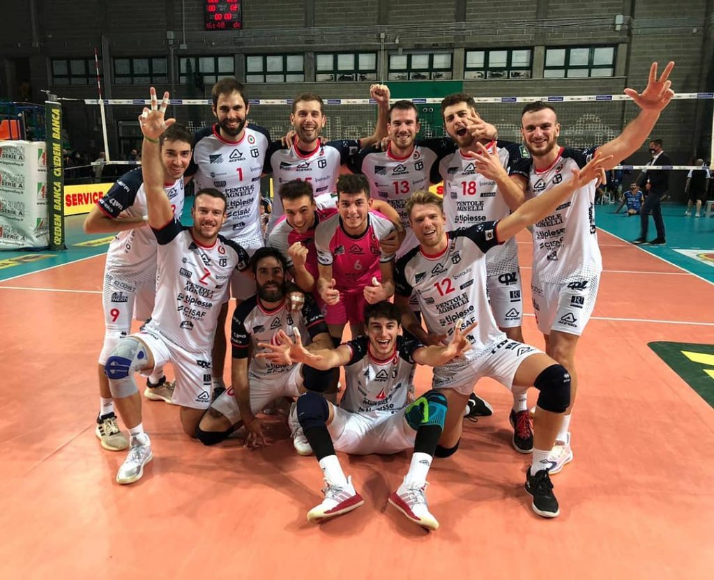 programma 3a giornata a2 maschile