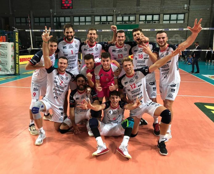 risultati 8a giornata a2 maschile