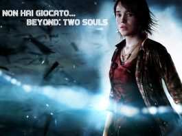 Forse non hai giocato… Beyond: Two Souls Beyond Two Souls Photo credit: web