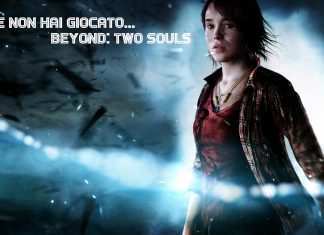 Forse non hai giocato… Beyond: Two Souls Beyond Two Souls Photo credit: web