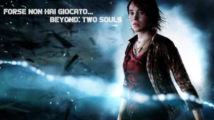 Beyond Two Souls Photo credit: web
