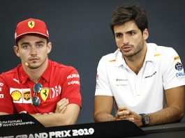 Binotto: “Vedo Carlos Sainz come un leader” binotto ferrari sainz