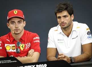 Binotto: “Vedo Carlos Sainz come un leader” binotto ferrari sainz
