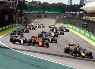 GP Brasile F1, da Interlagos a Rio de Janeiro GP Brasile F1