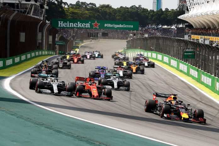 GP Brasile F1