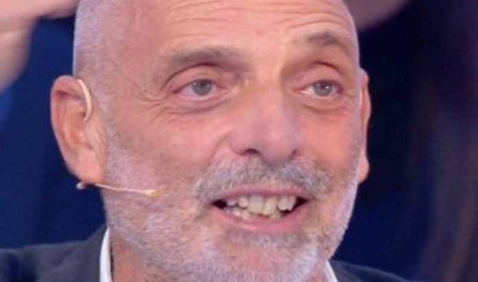 Gf Vip 5 - Paolo Brosio - Photo Credits: InterNapoli.it