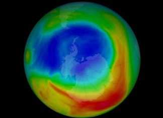 Buco dell’ozono: ha raggiunto la sua estensione massima buco dell'ozono