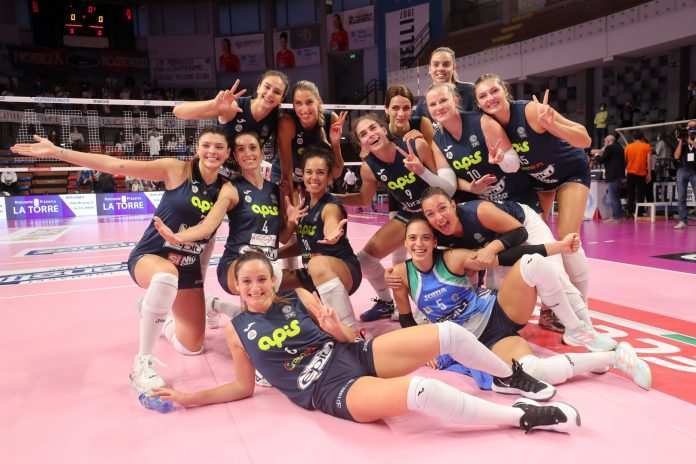programma 4a giornata a1 femminile
