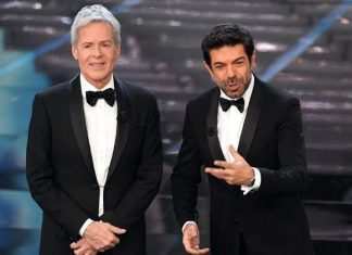 “Andiamo Avanti”, nuovo show di Baglioni e Favino Baglioni e Favino - Photo credit: doremifasol.org