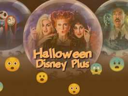 Disney Plus: cosa guardare ad Halloween?