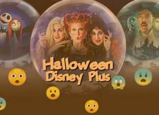 Disney Plus: cosa guardare ad Halloween?