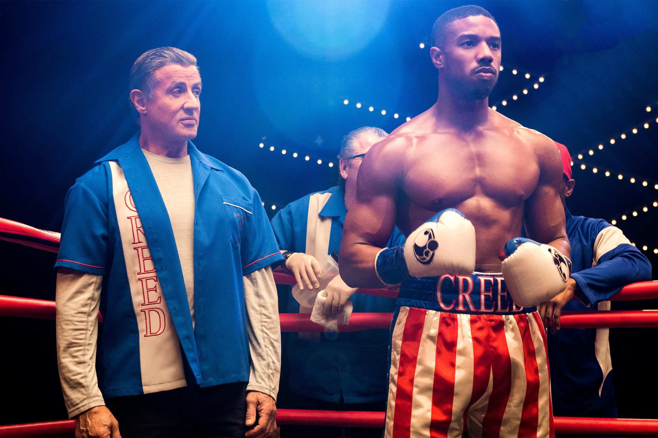 michael b jordan papabile regista in creed 3 metropolitan magazine