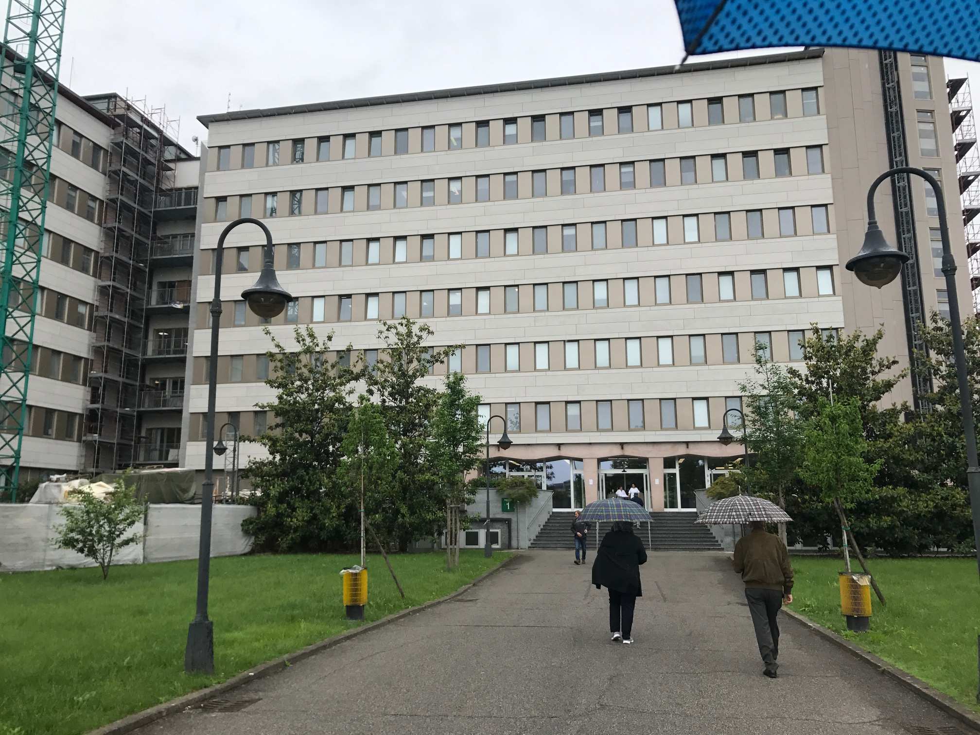 Casi di legionella a Cremona: due pazienti ricoverati con la polmonite