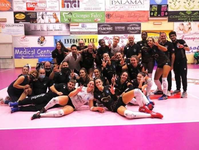 gruppo Cutrofiano Volley -Photo Credit: Cutrofiano Volley Facebook Official Accoun gruppo Cutrofiano Volley -Photo Credit: Cutrofiano Volley Facebook Official Account
